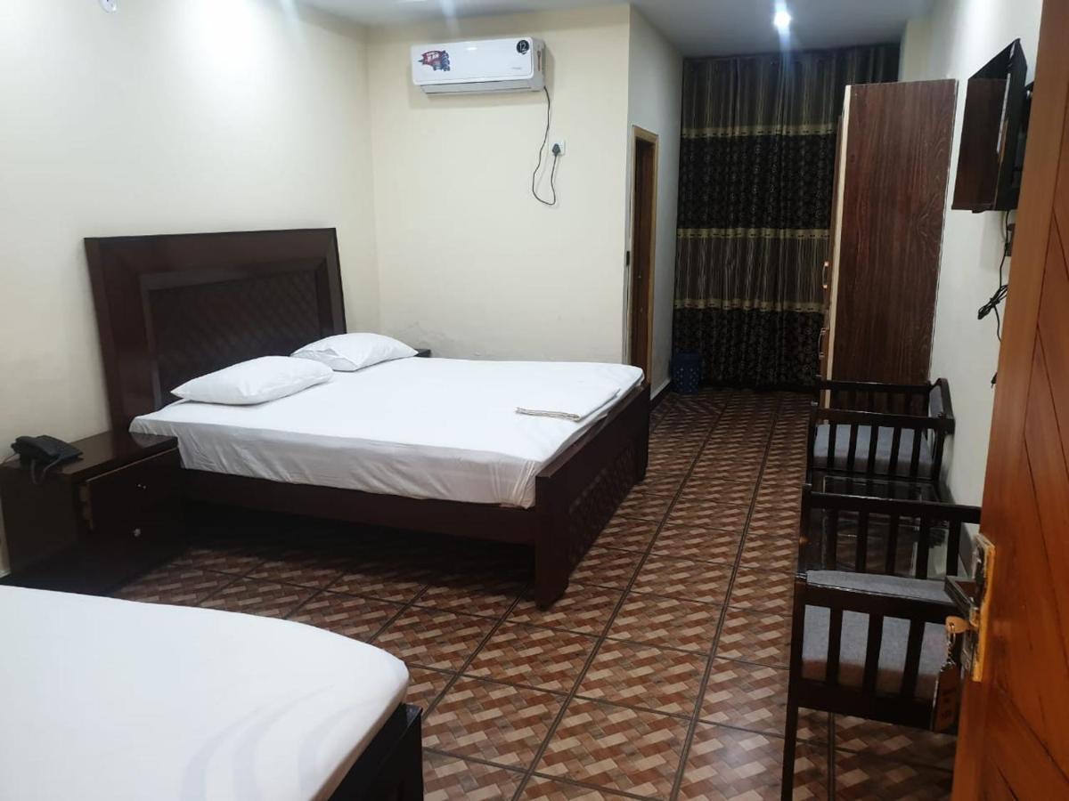 Dream Night Hotel Islamabad Exterior photo