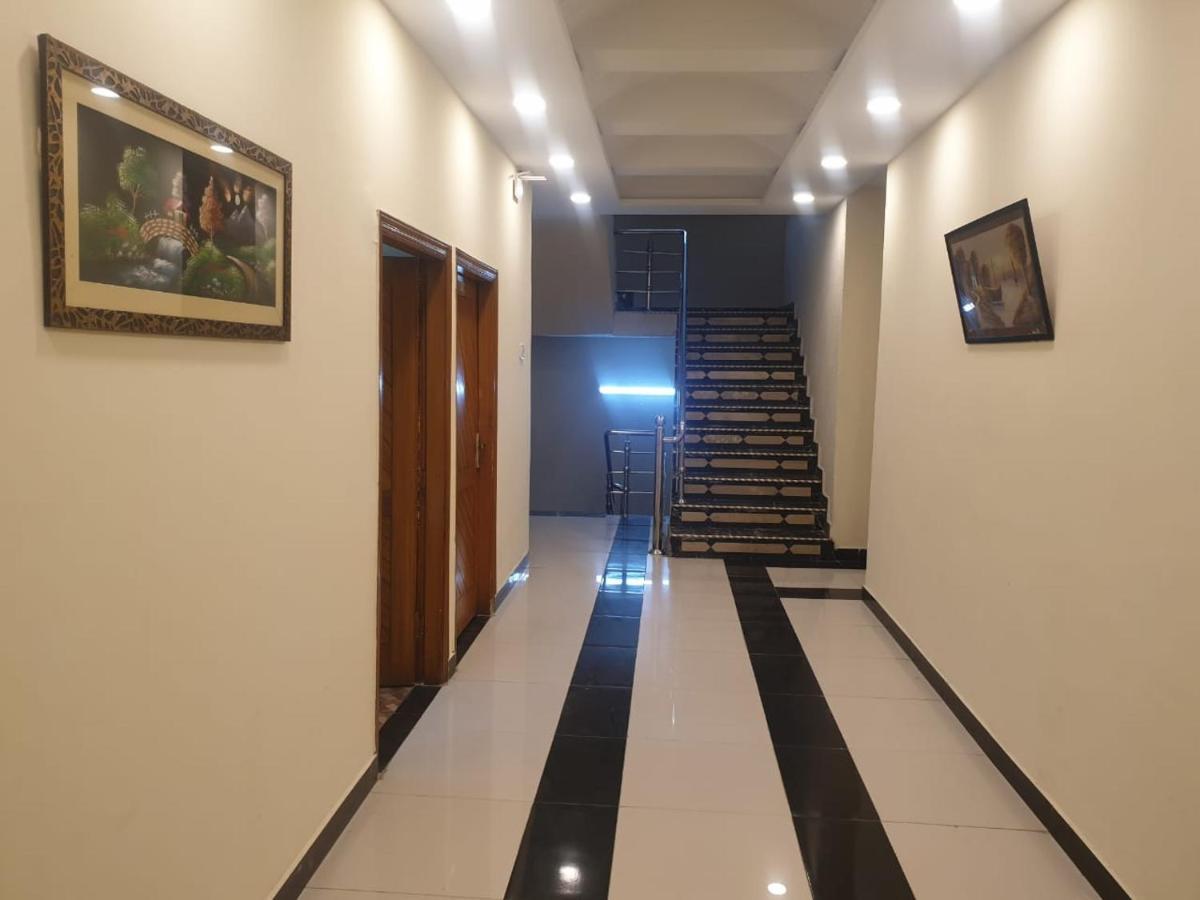 Dream Night Hotel Islamabad Exterior photo